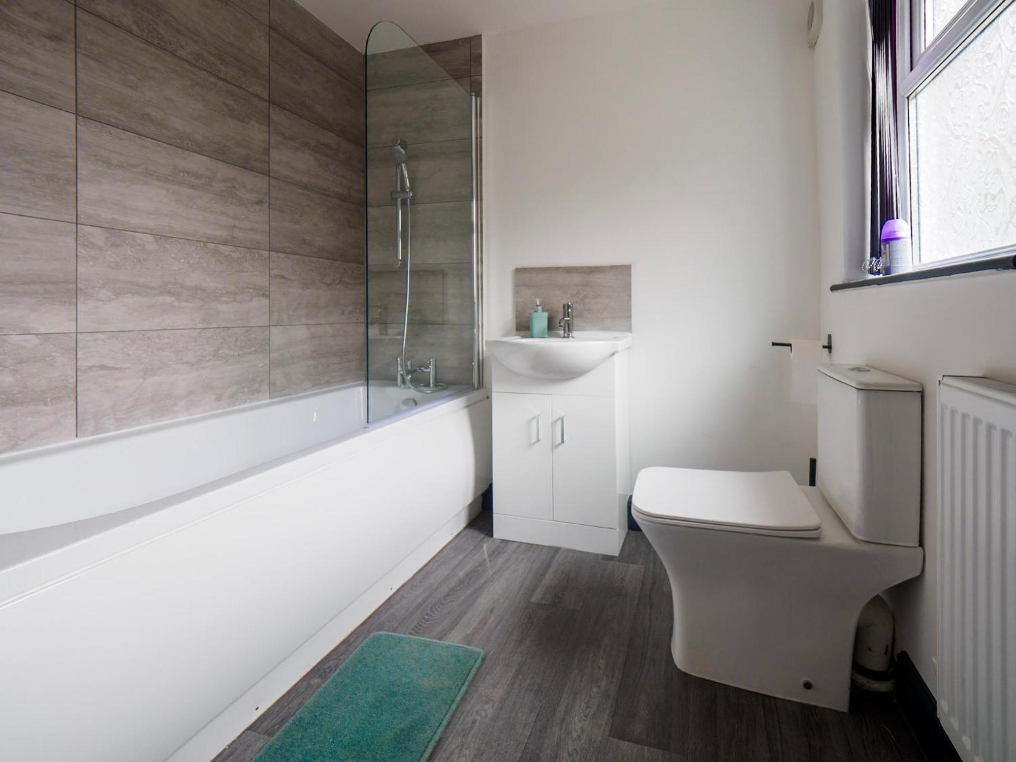 Chatham Lodge Cosy Large Double Room 1 Stoke-on-Trent 外观 照片