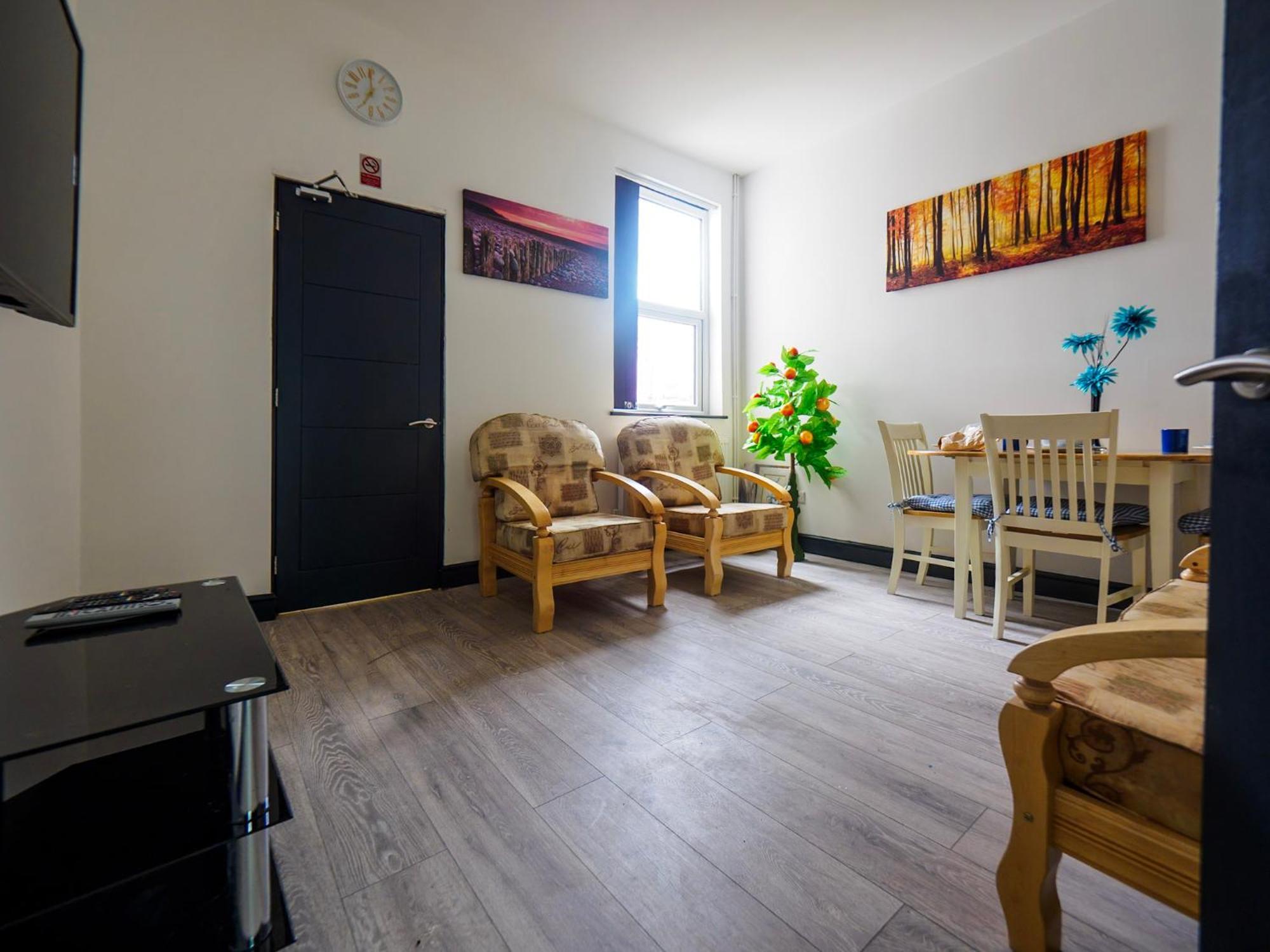 Chatham Lodge Cosy Large Double Room 1 Stoke-on-Trent 外观 照片