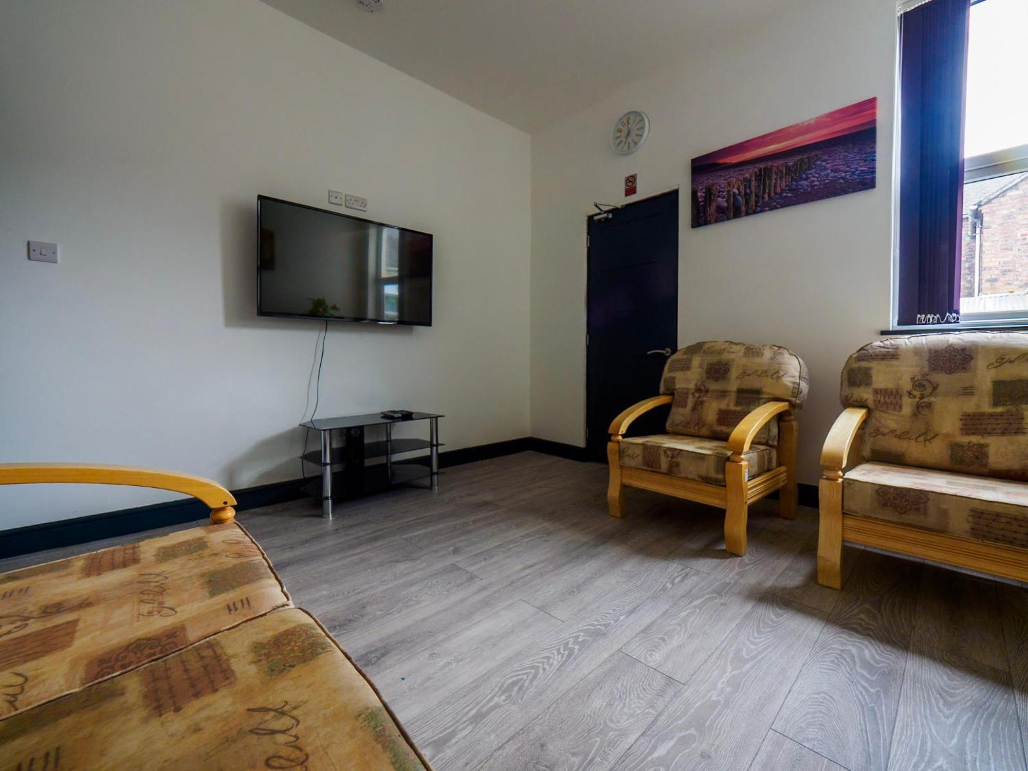 Chatham Lodge Cosy Large Double Room 1 Stoke-on-Trent 外观 照片