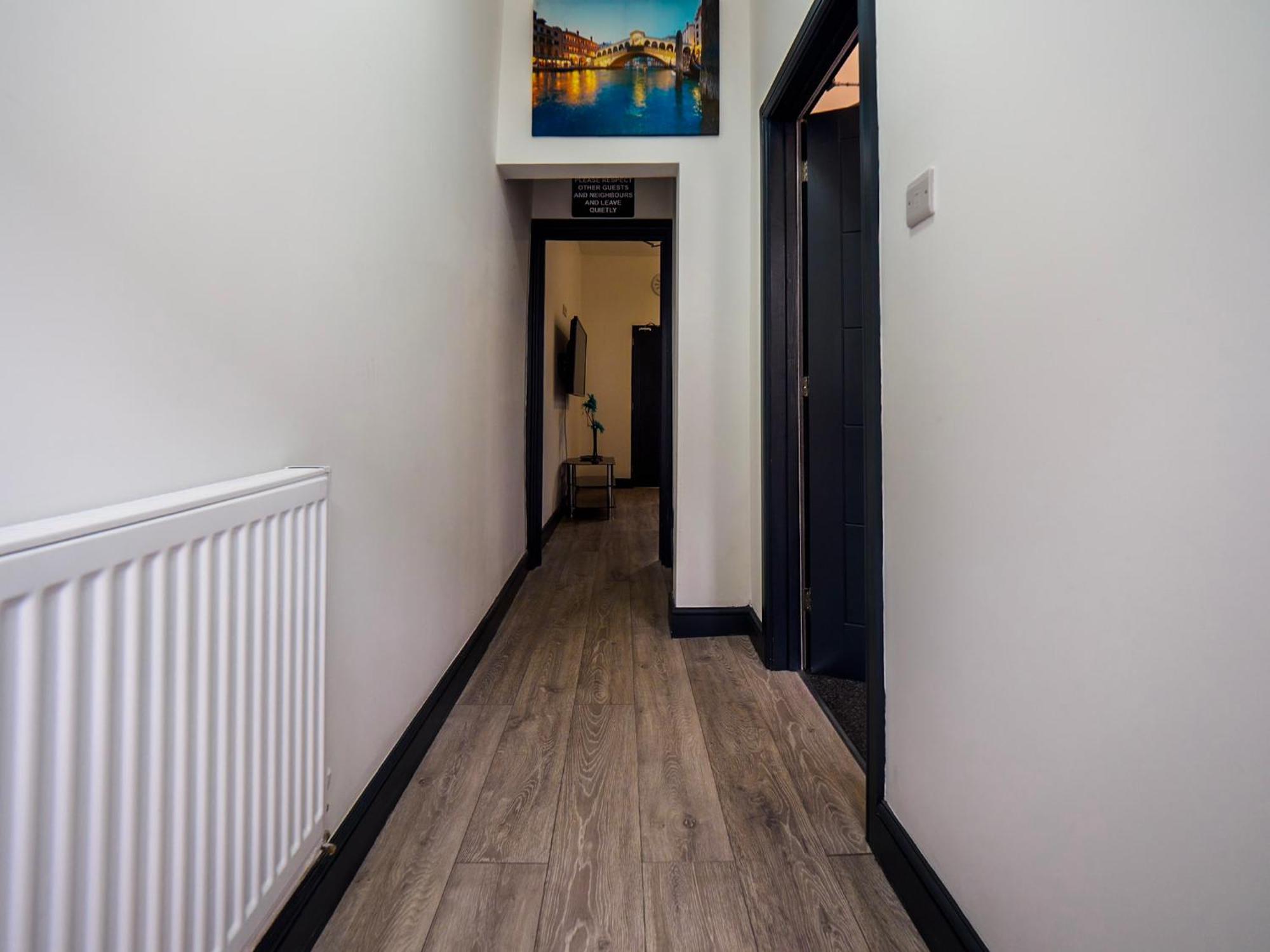 Chatham Lodge Cosy Large Double Room 1 Stoke-on-Trent 外观 照片