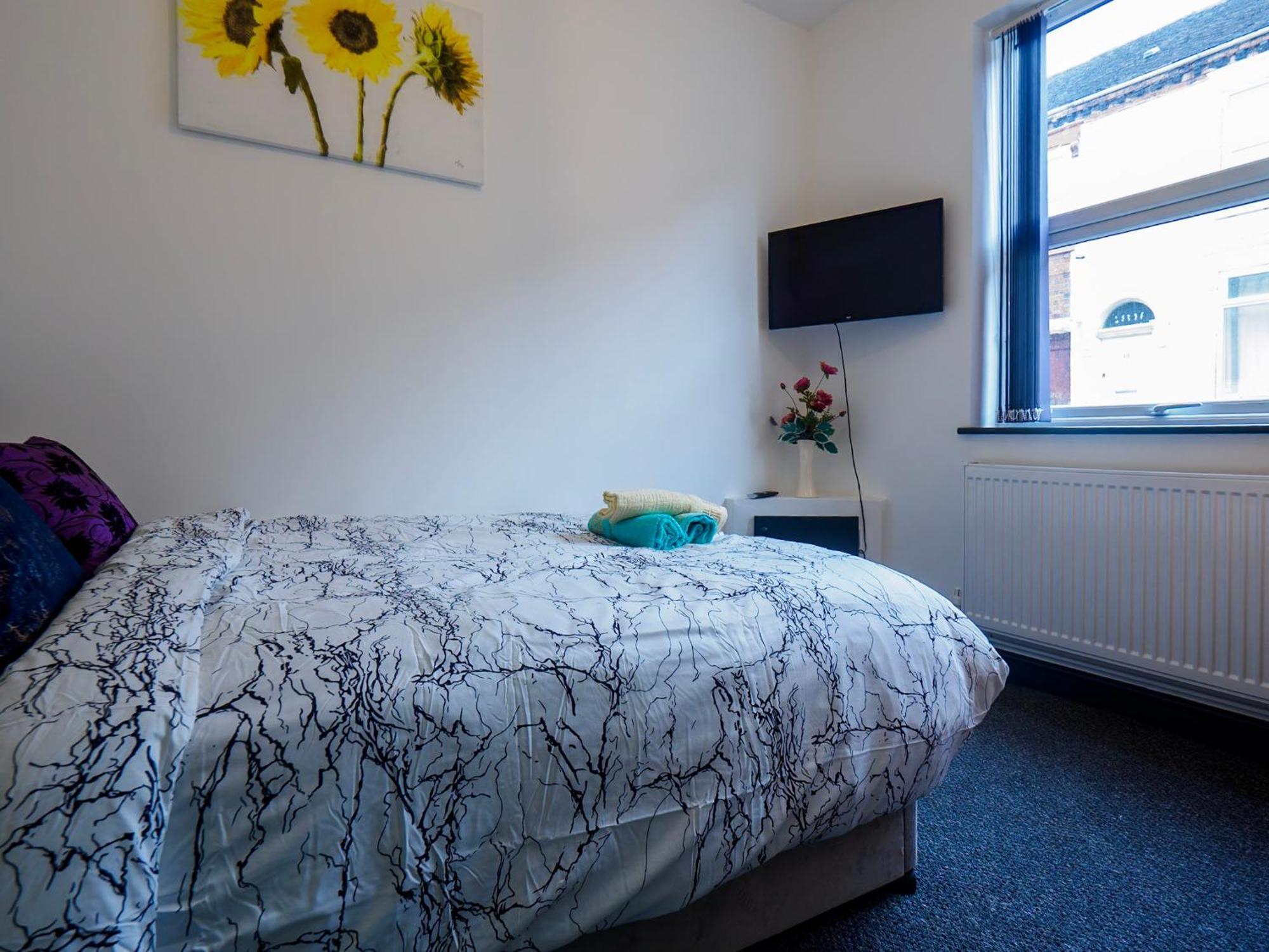 Chatham Lodge Cosy Large Double Room 1 Stoke-on-Trent 外观 照片